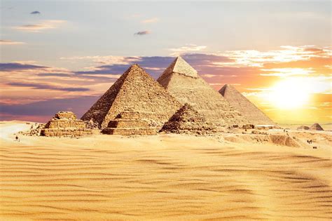 pauschalreisen ägypten pyramiden